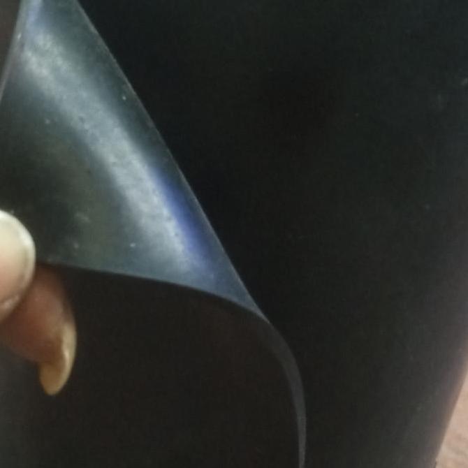 Sale Karpet Karet Polos Meteran 4Mm