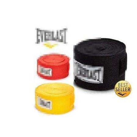 Handwrap Everlast Elastis 5 Meter - Handwrap Tinju Muay Thai Elastis Terlaris