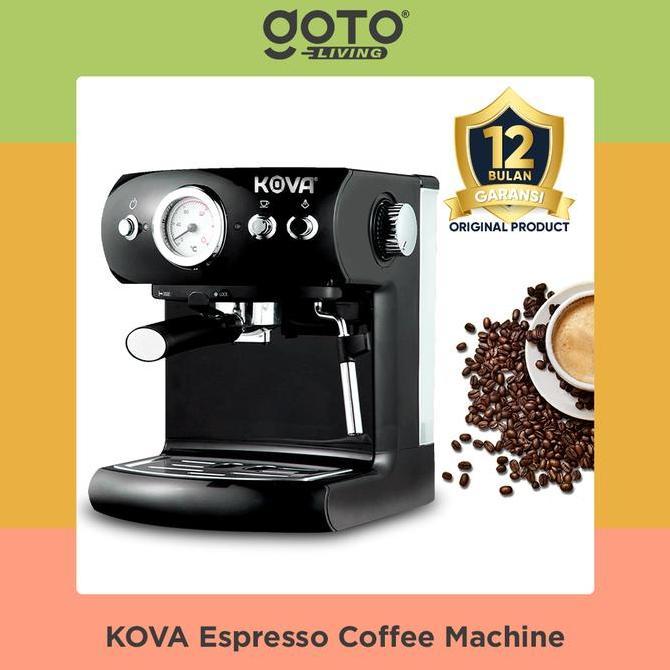 Terlaris Kova Mesin Pembuat Kopi Coffee Espresso Maker