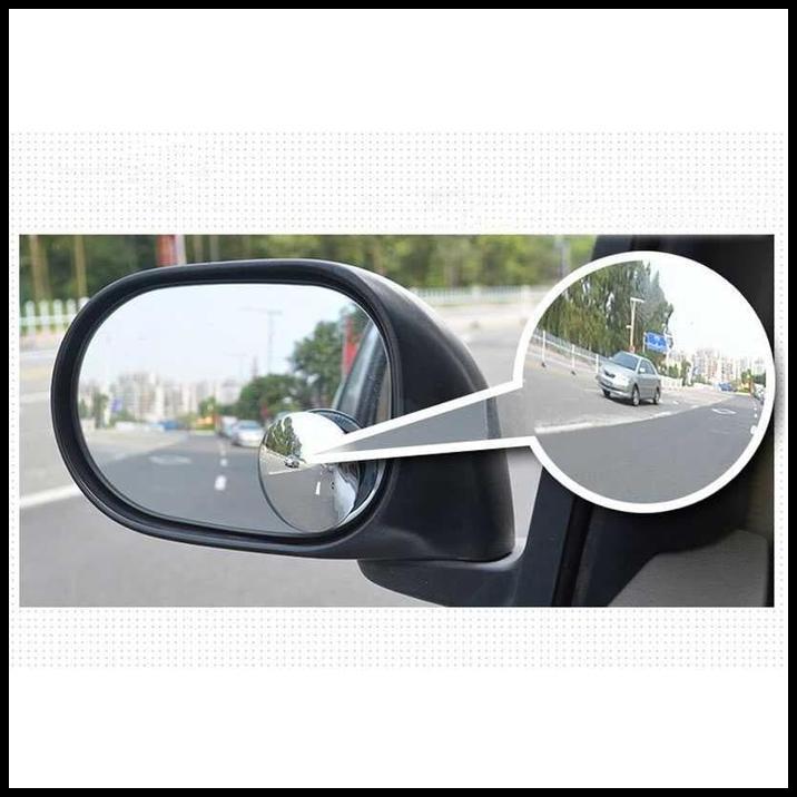 TERBARU KACA SPION CEMBUNG WIDE ANGLE STREAM HONDA 