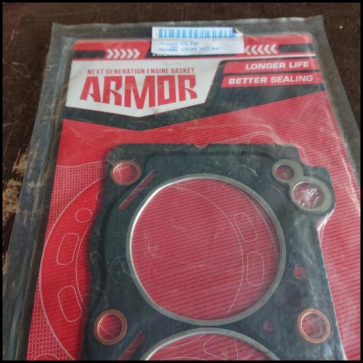 DISKON ARMOR PACKING GASKET CYLINDER HEAD TOYOTA SOLUNA 