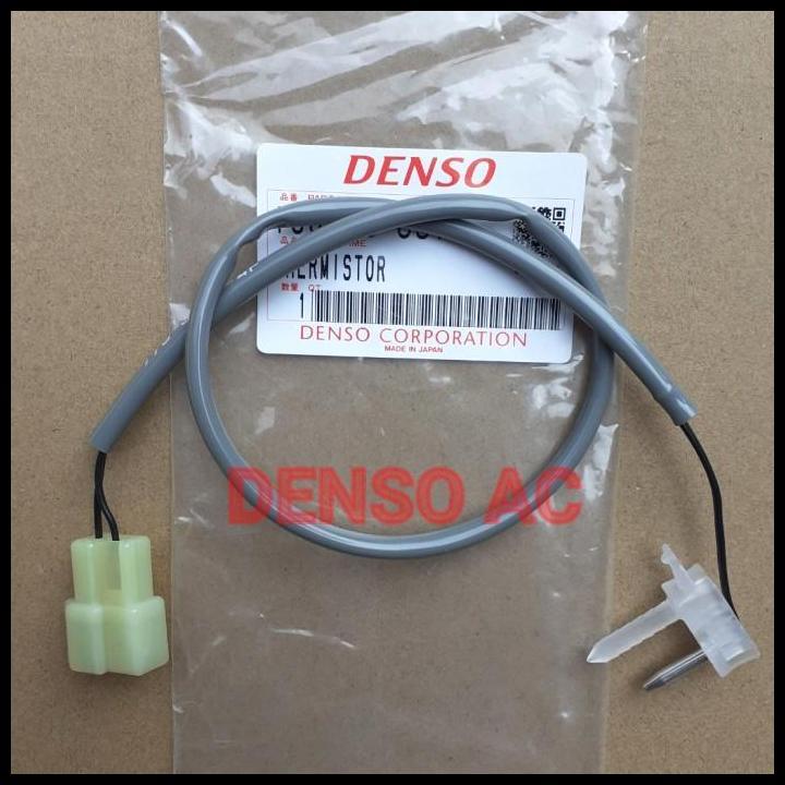 DISKON THERMISTOR TERMISTOR TERMIS TERMOSTAT SENSOR DINGIN EVAPORATOR EVAP AC MOBIL UNTUK TOYOTA ALL