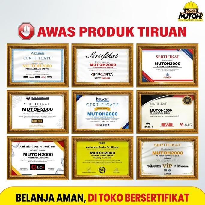 Murah Brother | Lemari Arsip Besi Filling Cabinet Original Ber-Garansi Brother