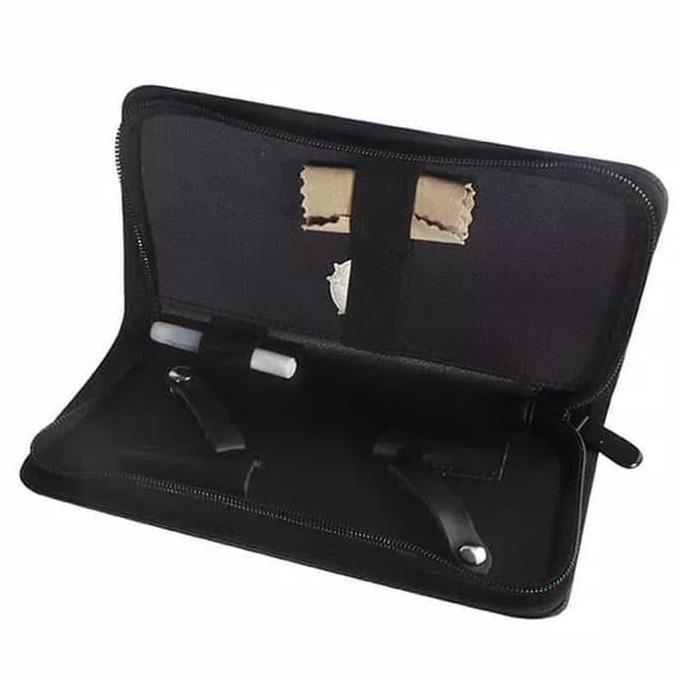 Nisu- Koryu Nikko Scissors Kn350 Gunting Paket Silver