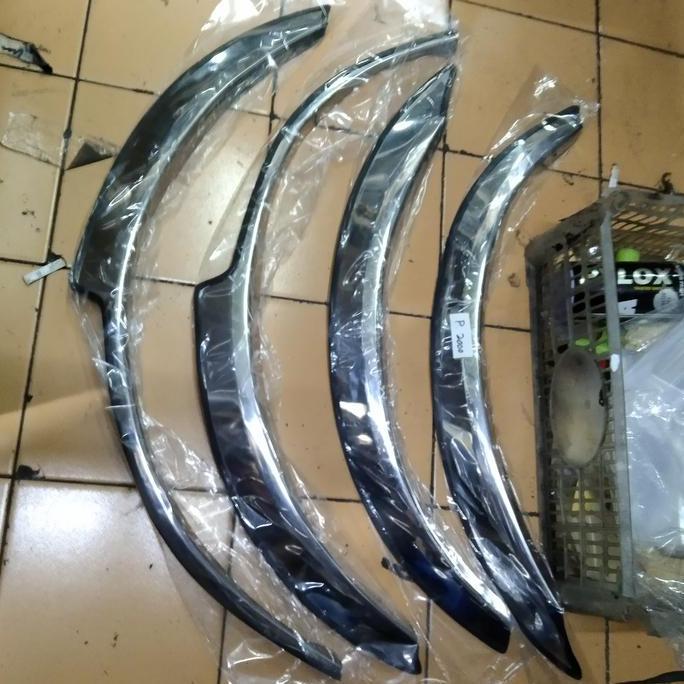 Fender Trim List Ban Mobil Isuzu Panther New 2000 Restock