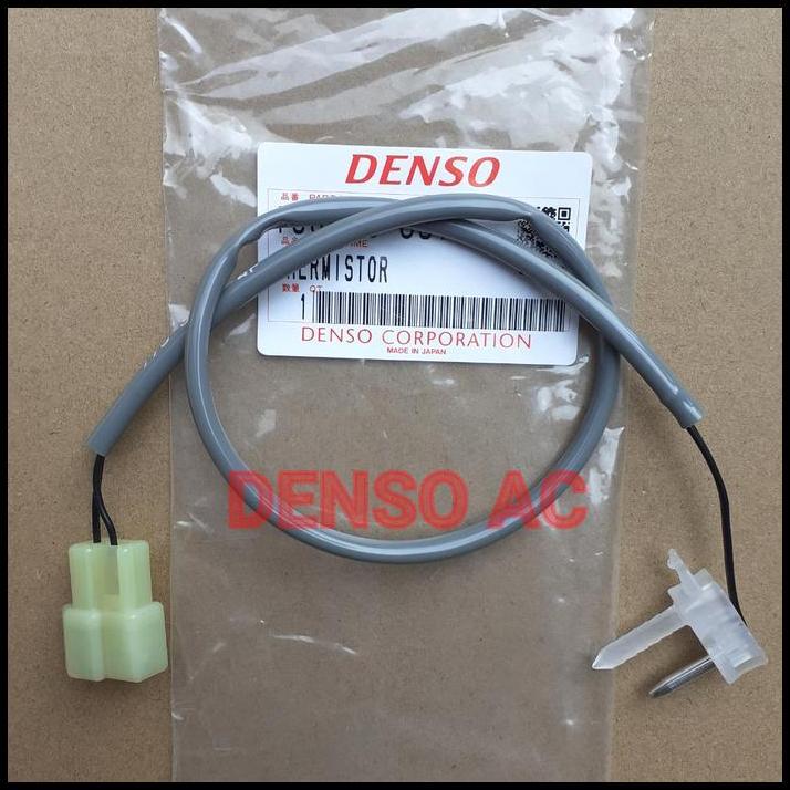 TERBARU THERMISTOR TERMISTOR TERMIS TERMOSTAT SENSOR DINGIN EVAPORATOR EVAP EPAP EFAP AC MOBIL TOYOT