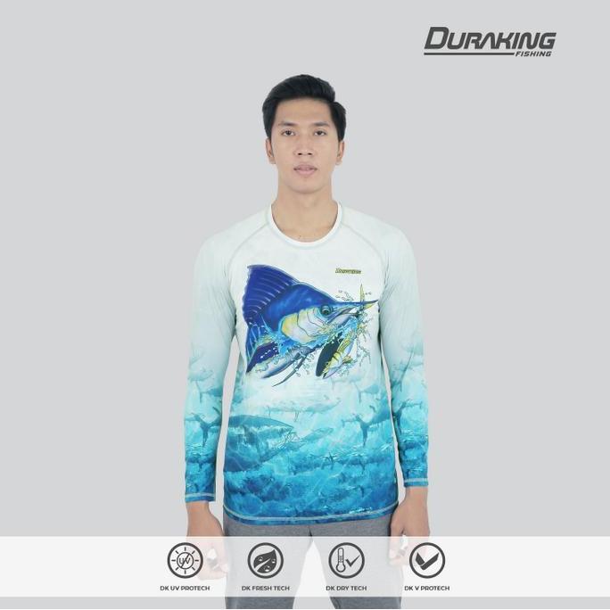 DURAKING JERSEY MANCING - KING MARLIN
