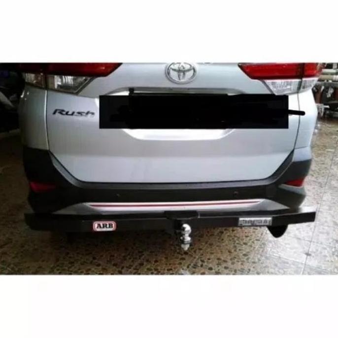 Towing Bar Arb Mobil All New Rush / All New Terios 2017 Sampe Sekarang Terbaru