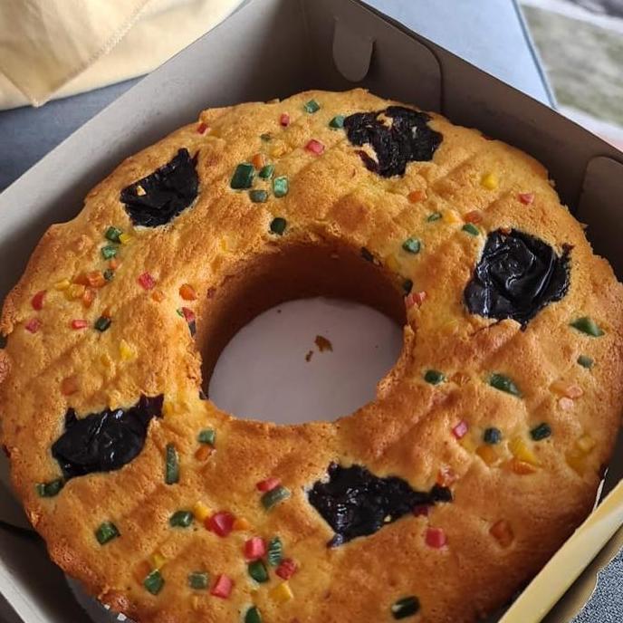 cake tape keju jadul HT