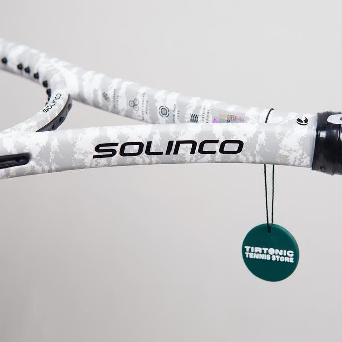 Raket Tenis Solinco Whiteout Tennis Racket Original