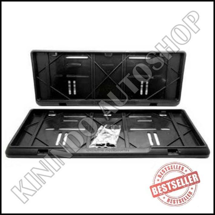 BEST DEAL DUDUKAN / TATAKAN PLAT NOMOR MODEL ASTRA HONDA FREED 