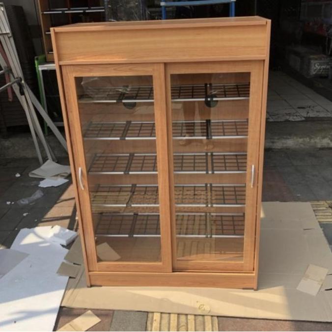 Murah Rak Sepatu Sliding Rs 8036