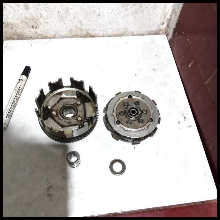 DISKON RONSEL HOUSE KOPLING SET KAWASAKI BLITZ R BLITZ JOY ORIGINAL !!!!