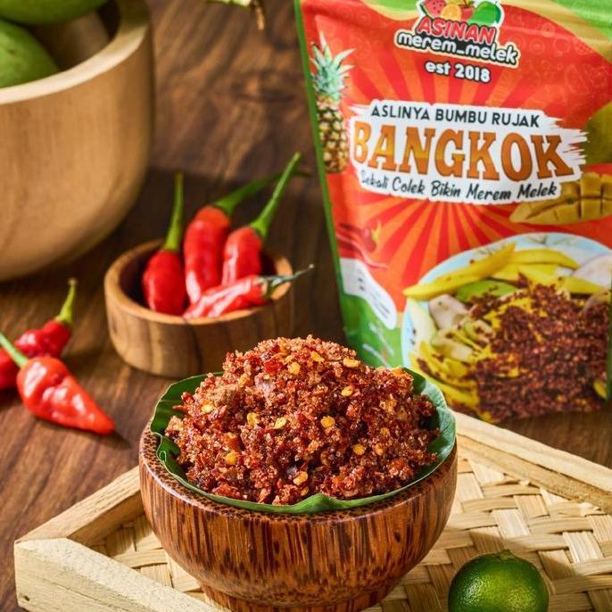 Spice- Bumbu Rujak Bangkok Asinan Merem Melek