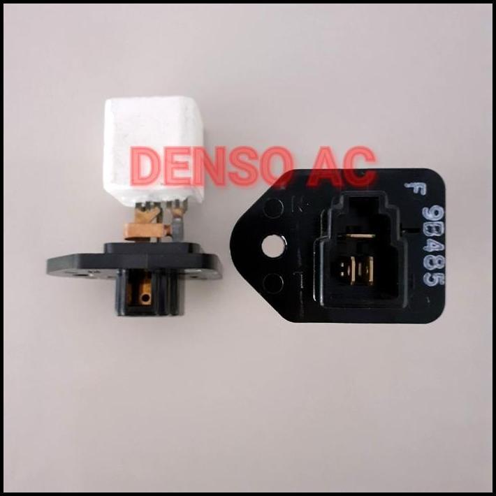 TERBARU WERSTAN WERSTAND WESTAN RESISTOR MOTOR BLOWER FAN KIPAS ANGIN AC DOUBLE BLOWER BELAKANG TENG