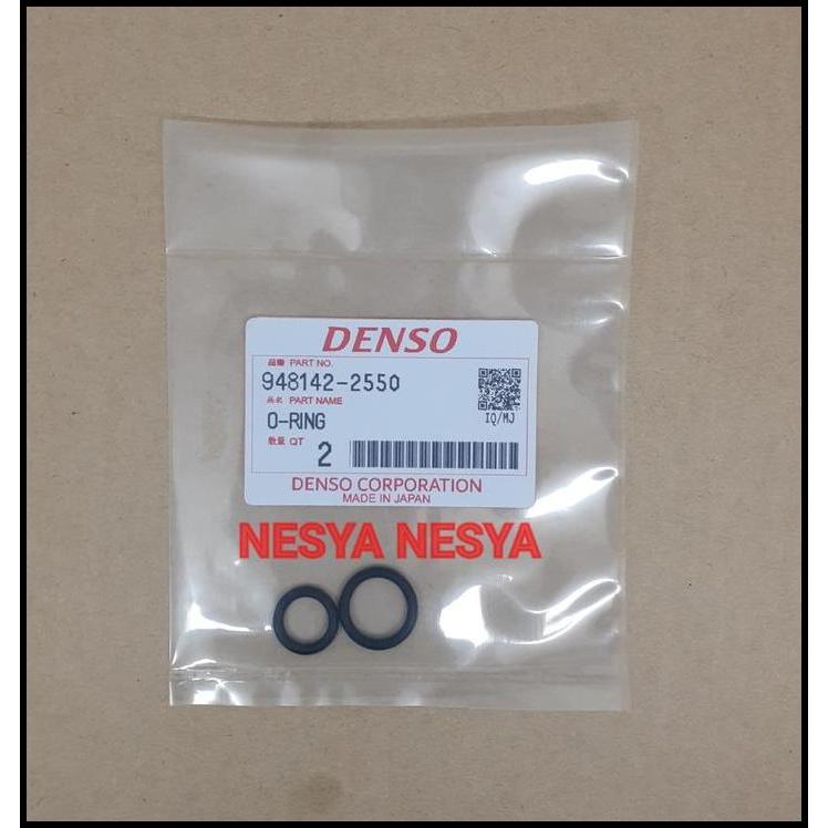 HOT DEAL 2 PCS BUAH BIJI SEAL SIL O-RING O RING ORING LENGKAP PADA KONEKSI SELANG PIPA COMPRESSOR CO