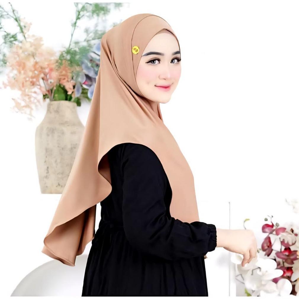 Discount MARISA HIJAB INSTAN - HIJAB INSTAN DAILY TERBARU HIJAB JUMBO TERBARU BAHAN JERSEY zoya
