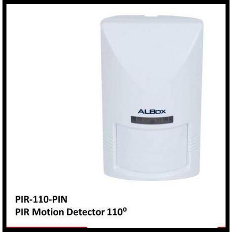 HOT DEAL ALBOX PIR110PIN / PIR110 / PIR-110-PIN / PIR MOTION DETECTOR 110 