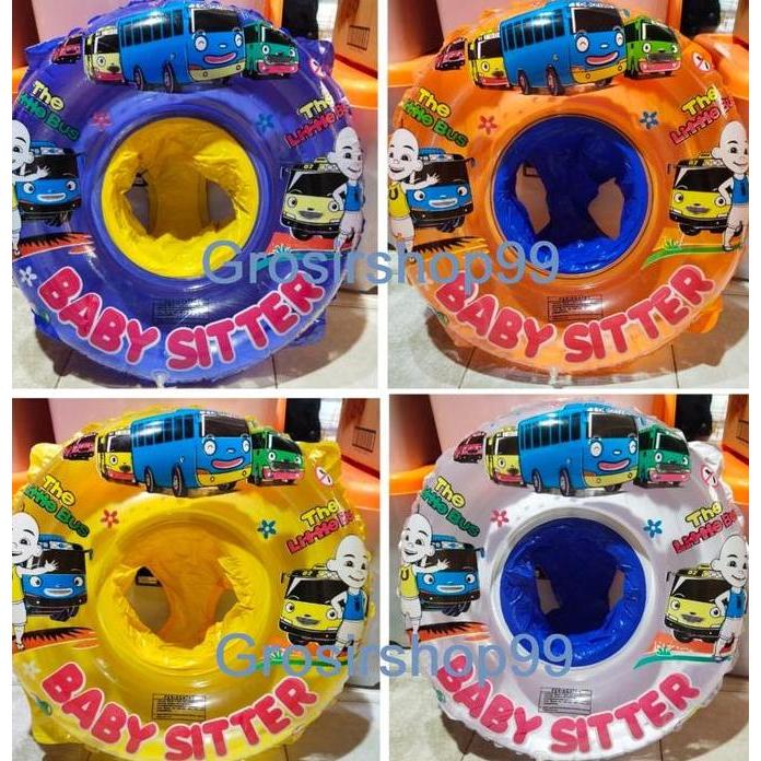 BEBAS ONGKIR - Ban Celana / Pelampung Renang Anak / Bayi Baby Sitter