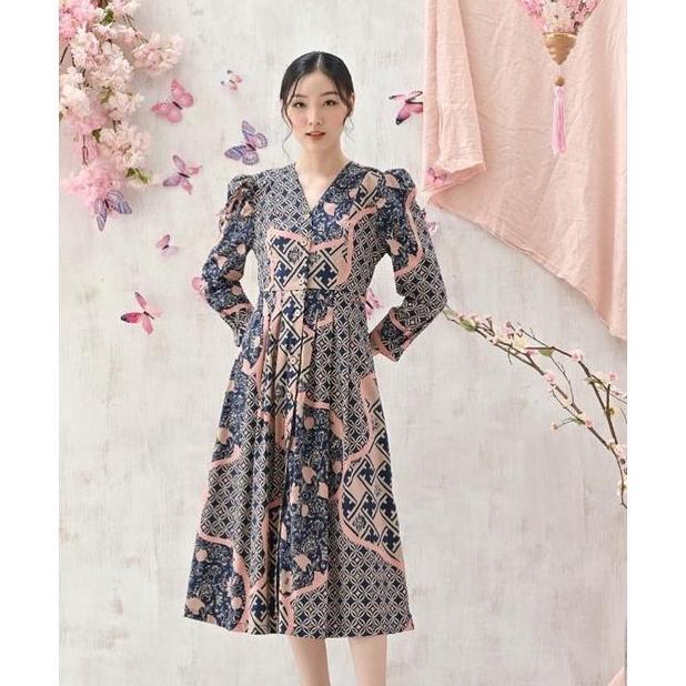 Long Dres- maxi 258 - 258BLU - 258MTS - 258YOI 258AYO - 258COC - 258KUY - 158BBM - 258AON - 258UBI -