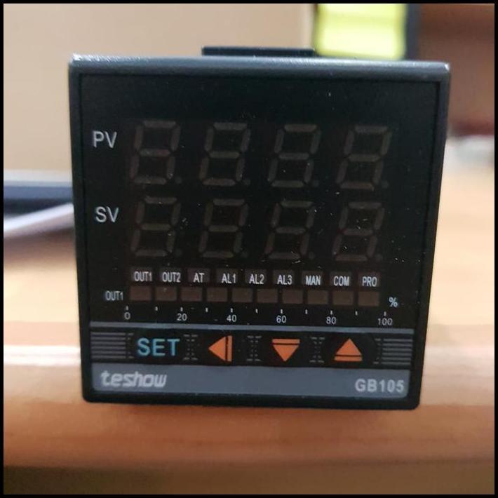 BEST DEAL TEMPERATURE CONTROL TESHOW EM105 / EM-105 / GB105-520 / GB105 / GB-105 