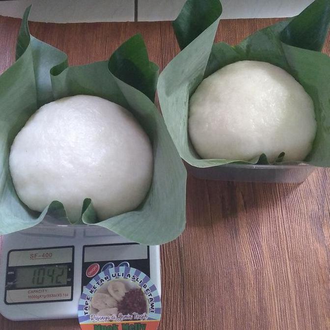 ULI ketan Betawi 1kg ready PT
