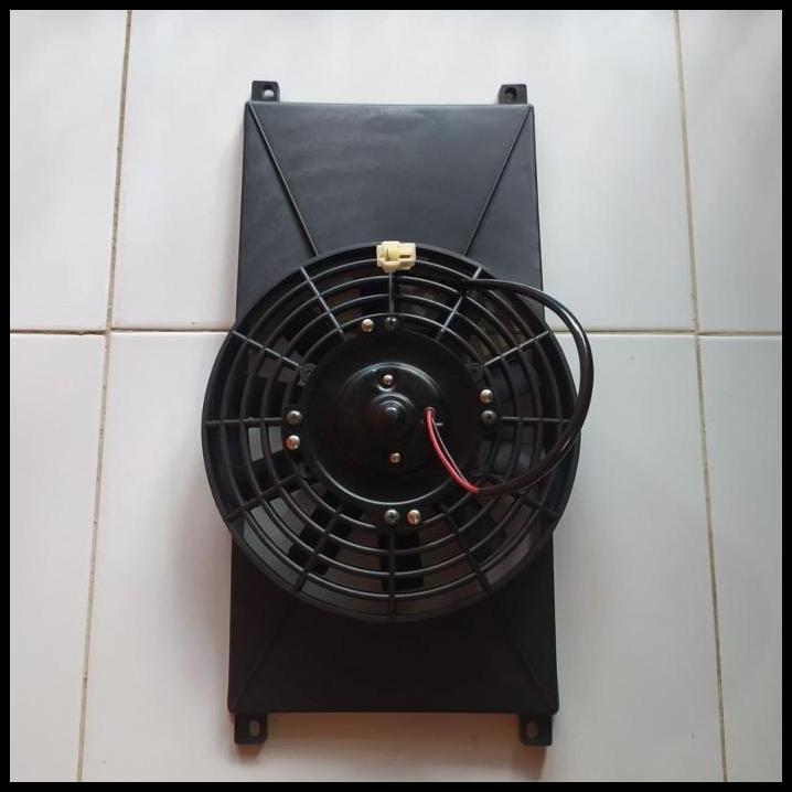 TERLARIS KIPAS RADIATOR VIAR MOTOR RODA TIGA 150 200 250CC 