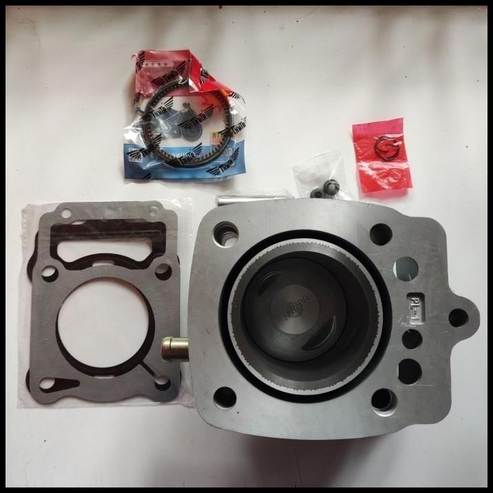 BEST DEAL CYLINDER BORING BLOK BLOCK SEHER ASSY 200 CC VIAR KARYA JIALING RODA 3 