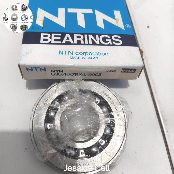 Ball Bearing 6307 Nx7Rx4/90C3 Ntn Bearing Transmisi Belakang L200
