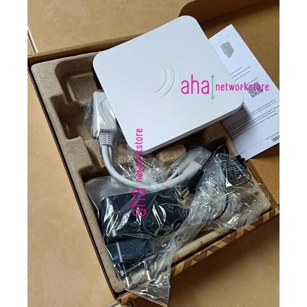 BEBAS ONGKIR - Mikrotik SXTsqG 5acD Level3 5GHz MIMO Mikrotik SXTsq 5ac SXTsqG-5acD