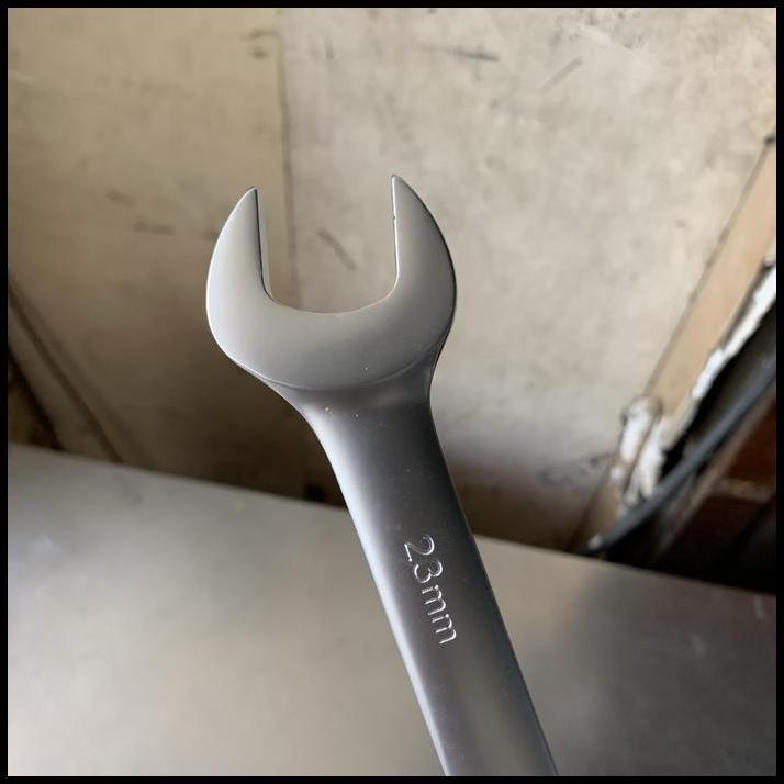 TERLARIS KUNCI RING PAS IWT 23MM HEAVY DUTY (VERSI LEBIH KUAT) 