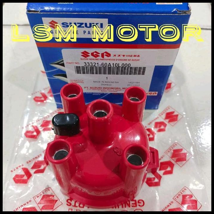 HOT DEAL TUTUP DELCO CAP DELCO CARRY EXTRA T5 KIJANG SUPER 5K KF40 VITARA