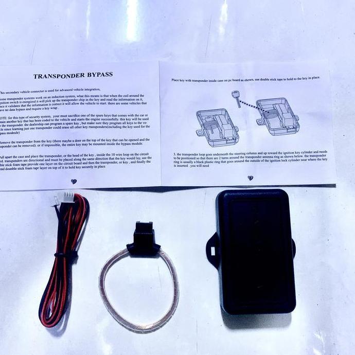 Promo modul bypass immobilizer pke start stop keyless Diskon