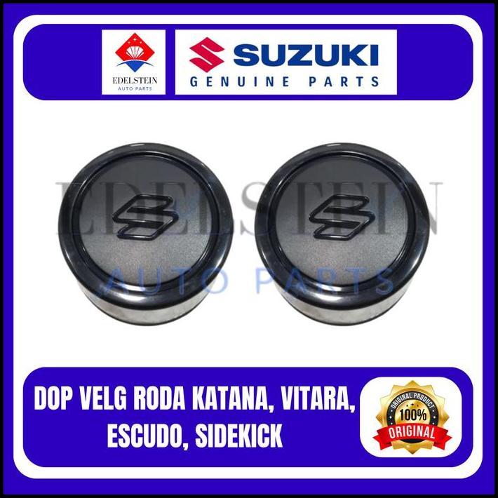 TERBARU DOP VELG RODA KATANA, VITARA, ESCUDO, SIDEKICK 