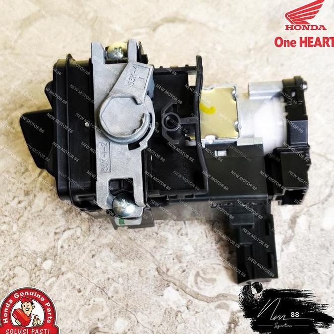 Promo Kunci Kontak Keyless Set Assy Vario 160 Scoopy New K2F Vario 125 eSP New K2V Stylo 160 Origina