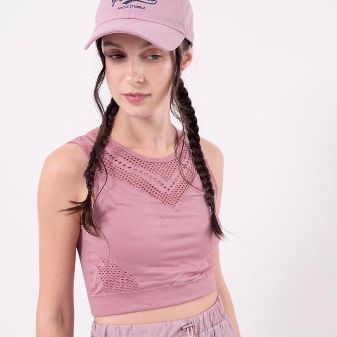 PROMO HARI INI - [ URBAN CHIC ] Thalia Ripped sport bra / sport bra / urban chic house