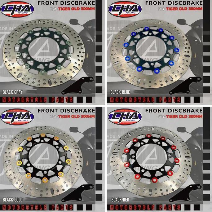 Piringan Cakram Lebar 300Mm Tiger Lama / Verza / Cb150R / Megapro