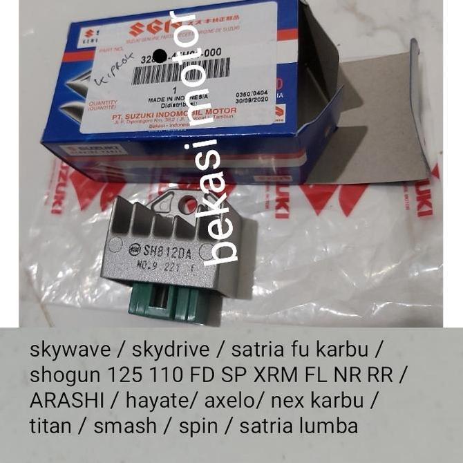 32800-45H Kiprok Rectifire Skywave Skydrive Fu Shogun Hayate Axelo Titan Nex Spin Titan Smash Origin