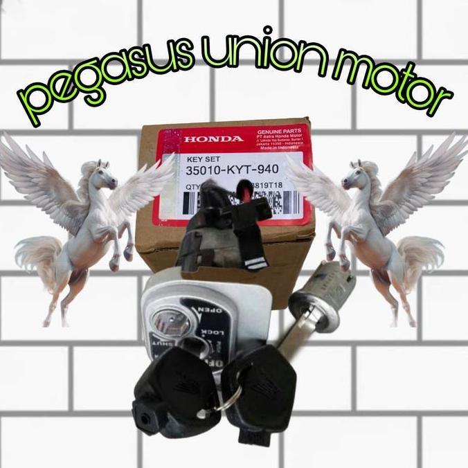 Kunci Kontak Spacy Karbu Spacy Fi Kyt