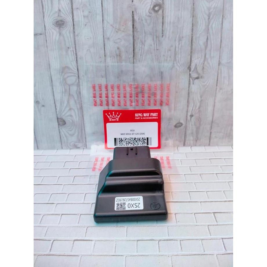 Ecu Cdi Ecm Mio Soul Gt 125 2Sx