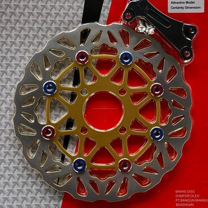 Piringan Disc Motif Psm Beat Vario Scoopy Vario 125 Beat Fi Scoopy