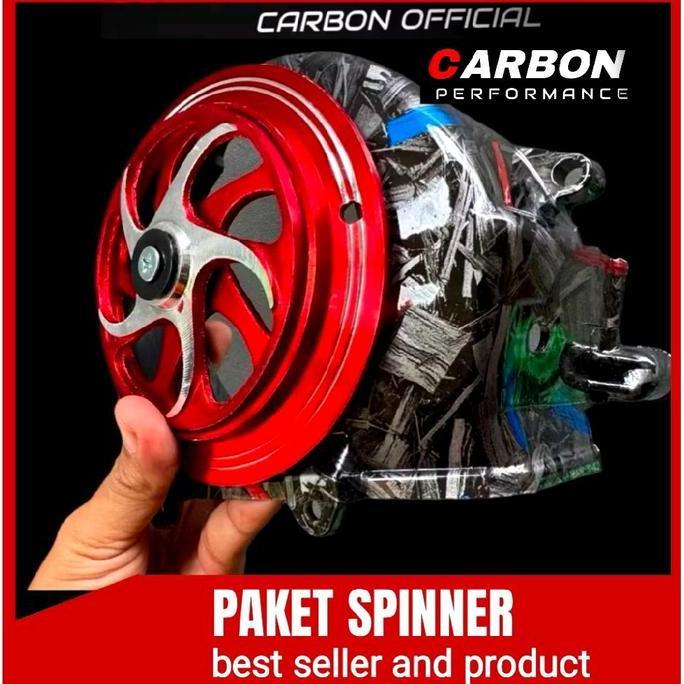 Spinner Carbon Beat Spinner Scoopy Beat Karbu Spinner Genio - Spinner Beat Spinner Scoopy Spinner Be