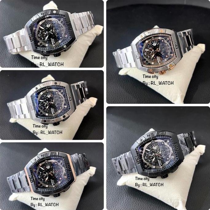 Terlaris Jam Pria Expedition E6800 Rantai