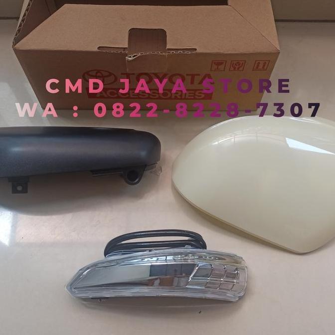PIXKO Cover Spion Sein Spion Avanza Veloz 2012-2017 Original