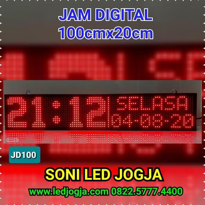 Terlaris Jam Digital Led Jam Dinding Digital Jam Digital Led Jamled