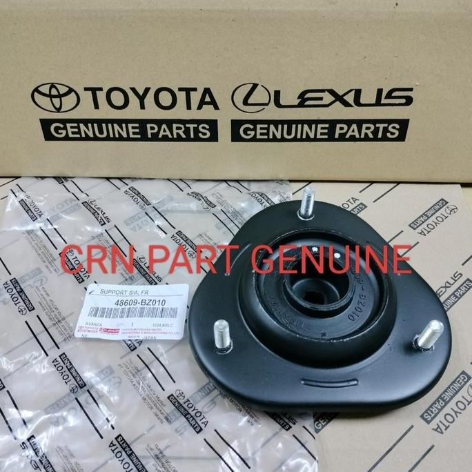 RXT SUPPORT SHOCK BREAKER TOYOTA AVANZA XENIA ASLI