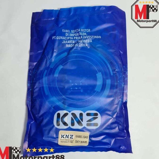 KABEL TALI GAS SKYWAVE KNZ terlaris