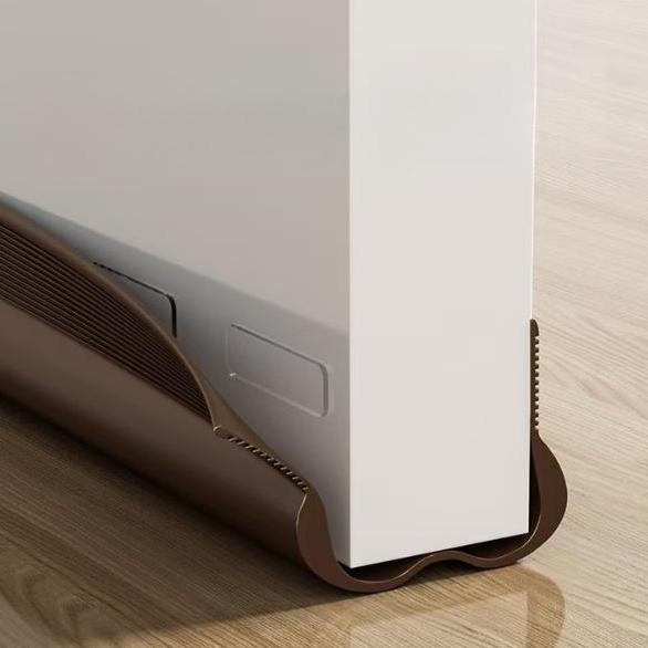 GHUNZING Penutup Celah Bawah Pintu Lis Penghalang Debu Serangga Door Seal Strip untuk Keamanan Rumah