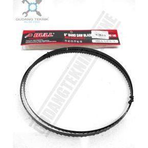 PIXKO BULL Mata Gergaji Band Saw RYU NRT PRO 8inch - Mata Gergaji Pita 8Inch RYU NRT PRO / Band Saw 