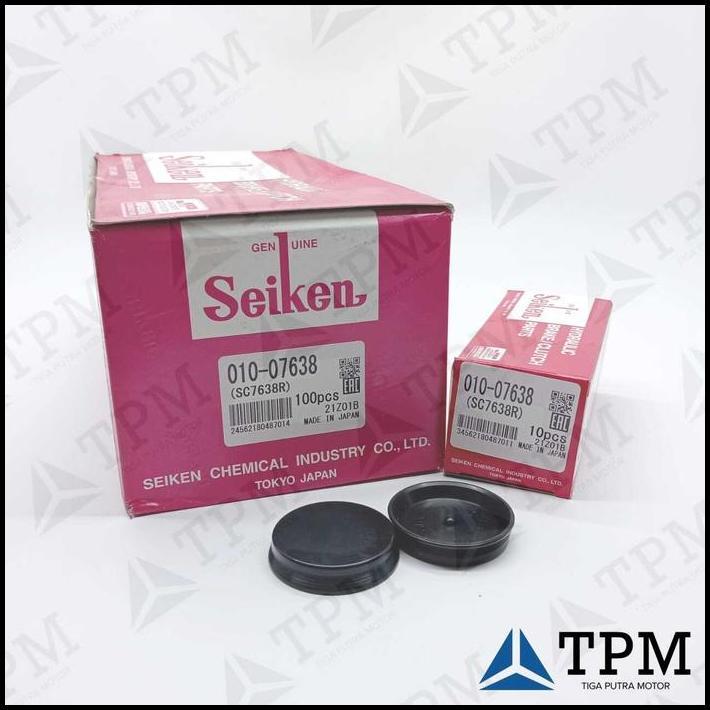 TERLARIS KARET REM BELAKANG FUSO T653 1 7/16" / FUSO BUILT UP 36.51 MM SC7638R SEIKEN JAPAN 